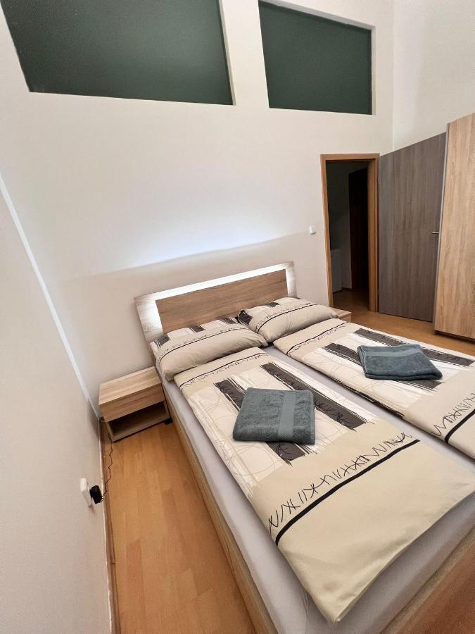 Rooms Orli Brünn Exterior foto