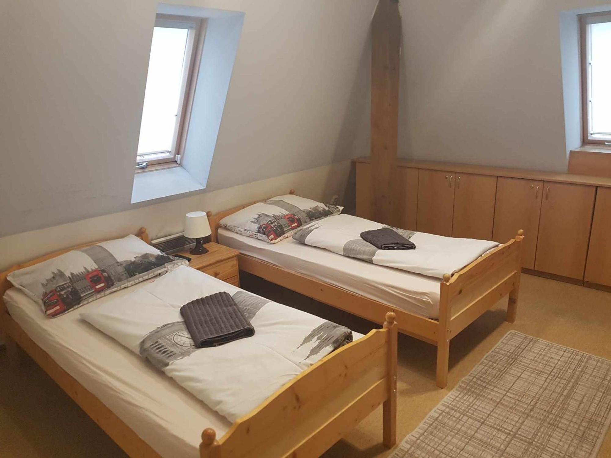 Rooms Orli Brünn Exterior foto