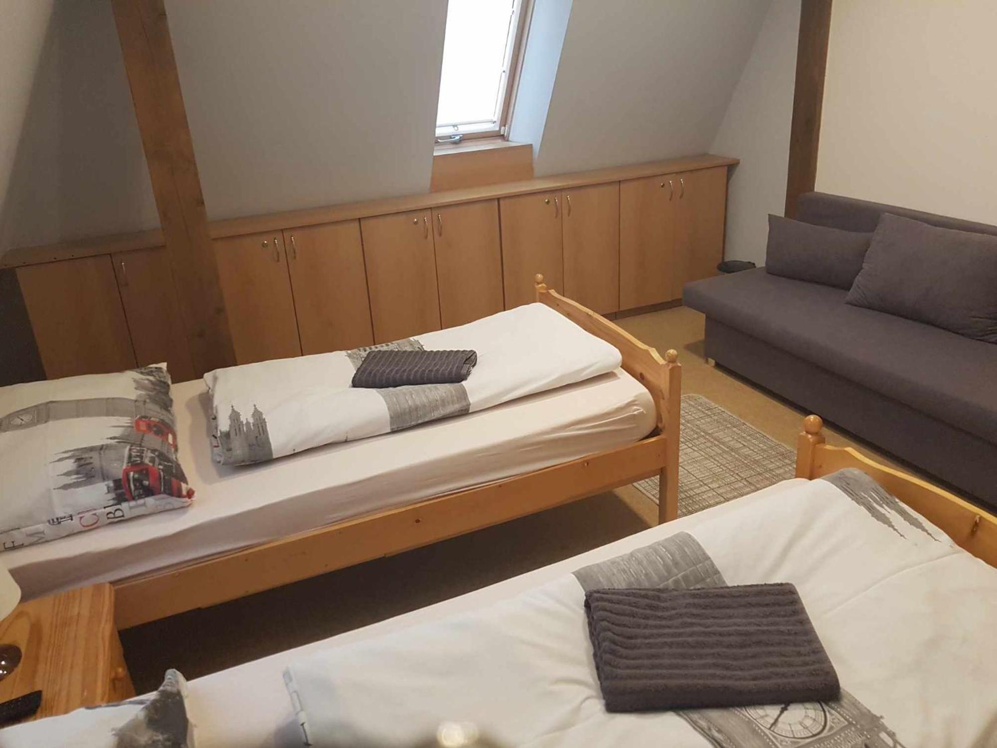 Rooms Orli Brünn Exterior foto