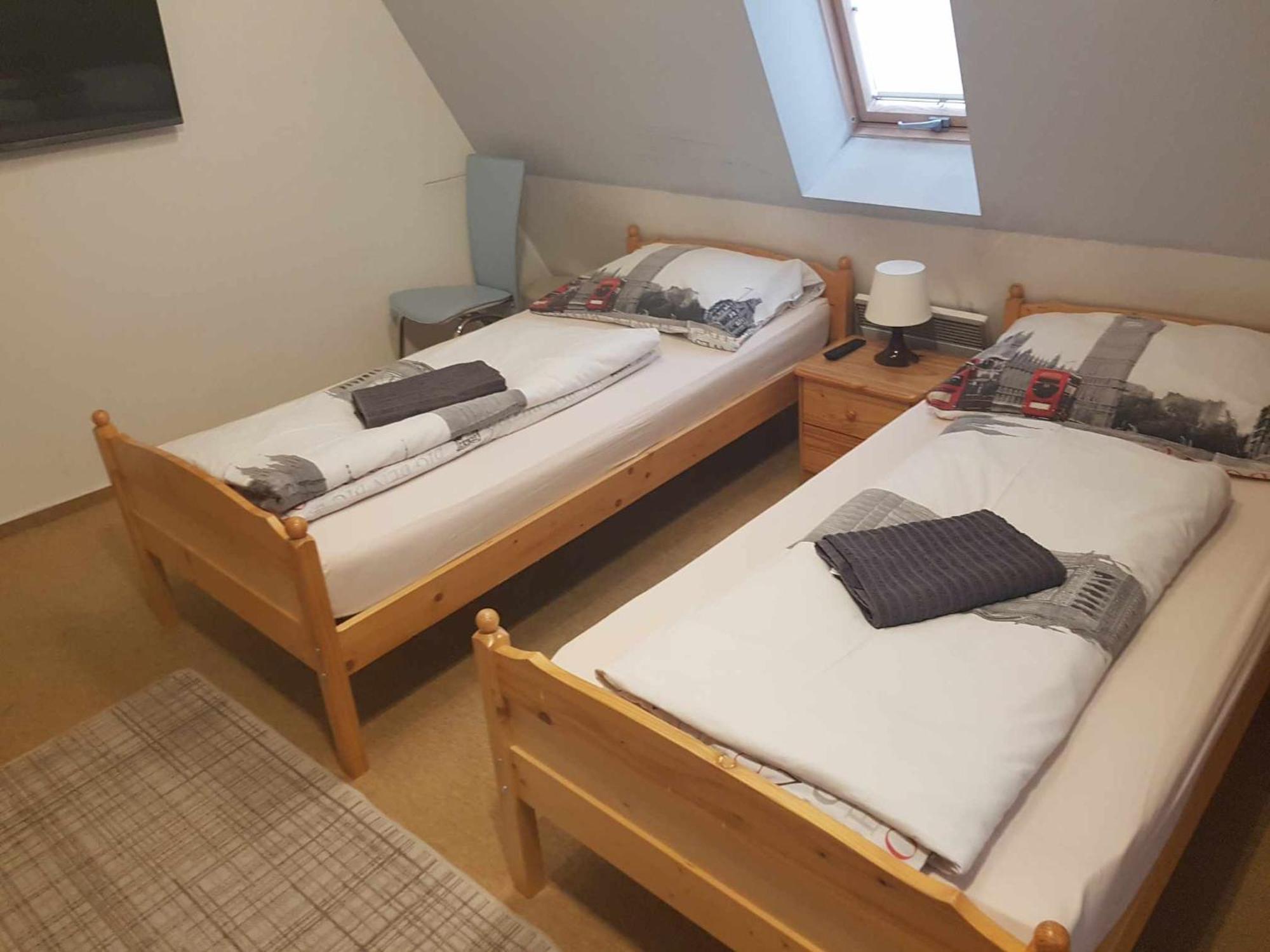 Rooms Orli Brünn Exterior foto