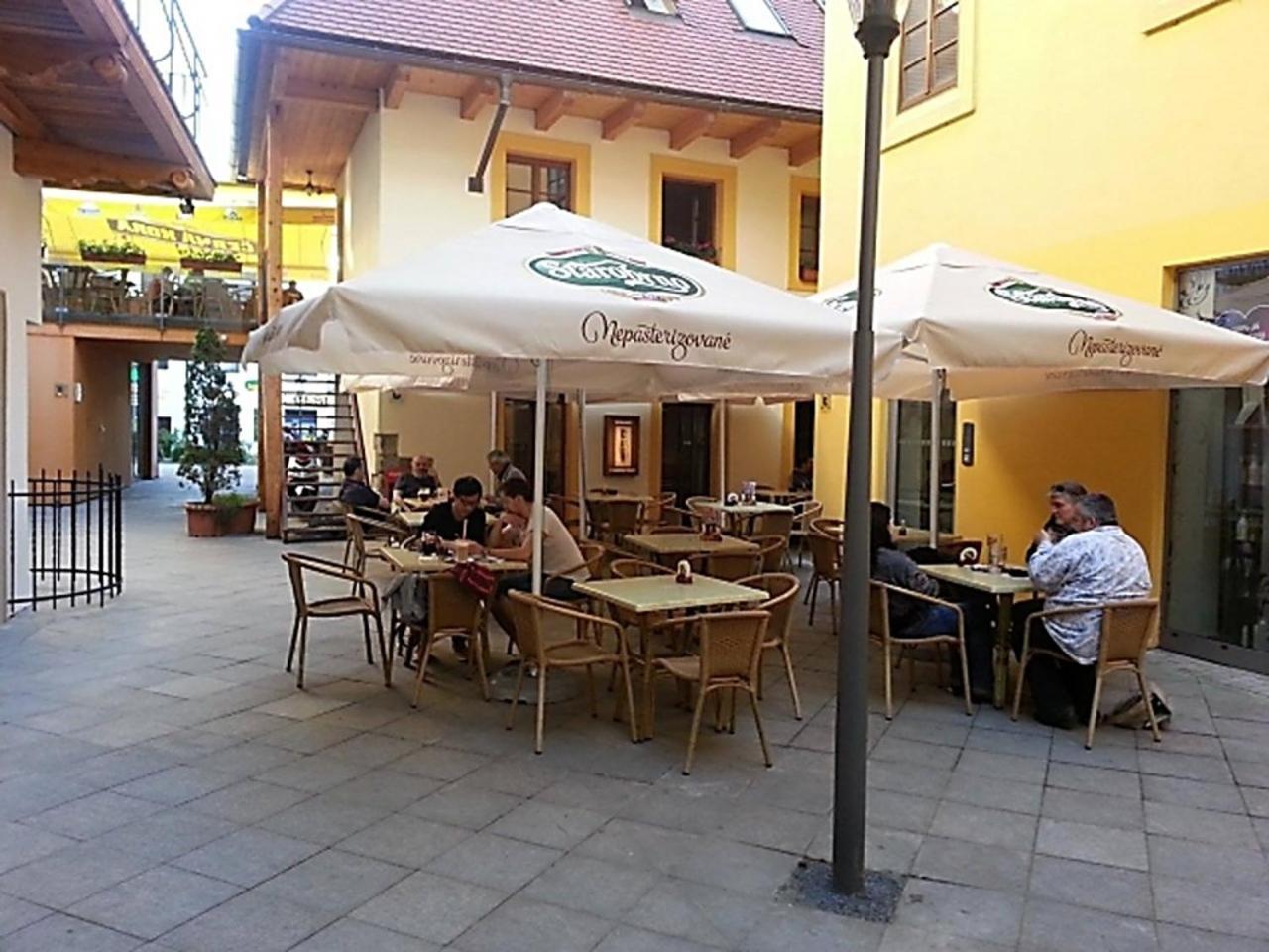 Rooms Orli Brünn Exterior foto